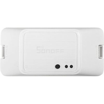 Sonoff Sonoff BASICZBR3 Interruttore ZigBee Intelligente - Bianco - Controllore Casa Intelligente Sonoff Sonoff BASICZBR3 Interruttore ZigBee Intelligente - Bianco - Controllore Casa Intelligente
