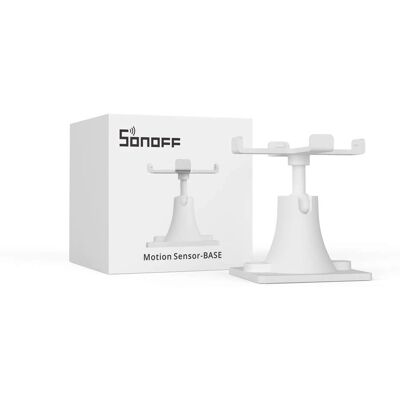 Supporto a Parete Sonoff SNZB-03 PIR3-RF Sensore di Movimento - Sensore di Movimento Supporto a Parete Sonoff SNZB-03 PIR3-RF Sensore di Movimento - Sensore di Movimento