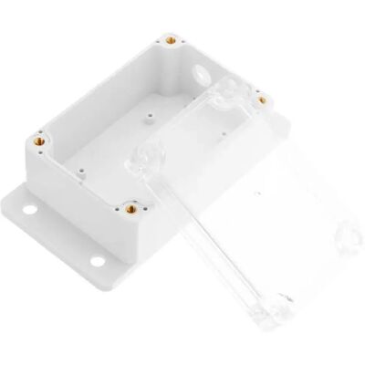 SONOFF IP66 Wasserdichte Box - Außenstaubdichte Gehäuse für Sonoff BASICR2/RFR2 SONOFF IP66 Wasserdichte Box - Außenstaubdichte Gehäuse für Sonoff BASICR2/RFR2