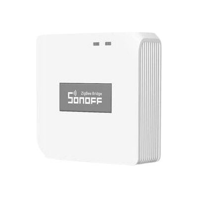 Ponte ZigBee Sonoff - Hub Wi-Fi ZigBee - Controllo Casa Intelligente Ponte ZigBee Sonoff - Hub Wi-Fi ZigBee - Controllo Casa Intelligente
