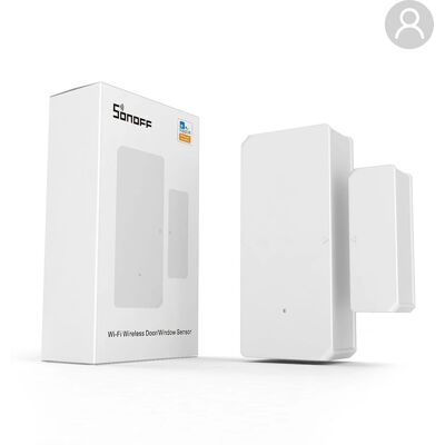 Sonoff DW2 WLAN-Türsensor - Intelligenter Fenstersensor Sonoff DW2 WLAN-Türsensor - Intelligenter Fenstersensor