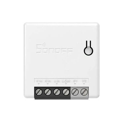 SONOFF ZBMINI Interruttore Smart Zigbee - Bidirezionale, Compatibile con Hub SONOFF ZBMINI Interruttore Smart Zigbee - Bidirezionale, Compatibile con Hub