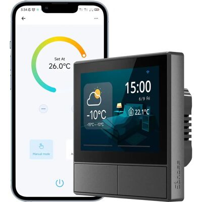 Controller di Scene WiFi Smart Sonoff NSPanel - Automazione Casa Controller di Scene WiFi Smart Sonoff NSPanel - Automazione Casa