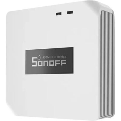 Sonoff RF Bridge R2 - Ponticello RF per Casa Intelligente Sonoff RF Bridge R2 - Ponticello RF per Casa Intelligente