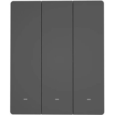 Sonoff M5-3C-80 Intelligenter 3-Kanal Wi-Fi Wandschalter Sonoff M5-3C-80 Intelligenter 3-Kanal Wi-Fi Wandschalter