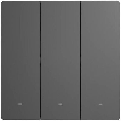Interruttore intelligente Sonoff M5-3C-86 - Controllo WiFi 3 Canali Interruttore intelligente Sonoff M5-3C-86 - Controllo WiFi 3 Canali