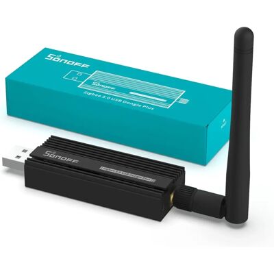 SONOFF ZBDongle-P Zigbee 3.0 USB-Dongle - Unterstützt ZHA & Zigbee2MQTT SONOFF ZBDongle-P Zigbee 3.0 USB-Dongle - Unterstützt ZHA & Zigbee2MQTT