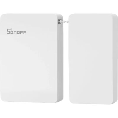 Sonoff Weiß Zigbee Smart Gardinenmotor - intelligente Vorhangsteuerung Sonoff Weiß Zigbee Smart Gardinenmotor - intelligente Vorhangsteuerung