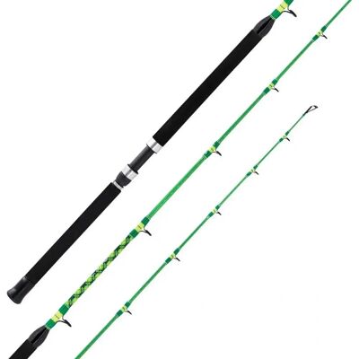 Tica Wasabi Live Bait 16 lb - Caña de pescar Tica Wasabi Live Bait 16 lb - Caña de pescar