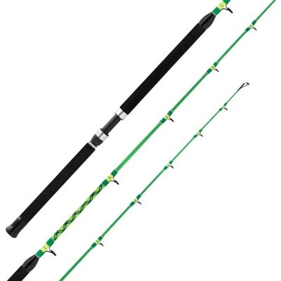 Tica Wasabi Live Bait 20 LB - Caña de Pescar Tica Wasabi Live Bait 20 LB - Caña de Pescar