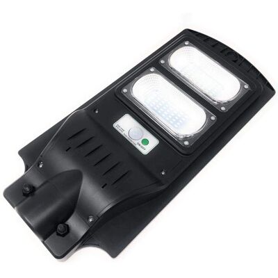 UNKNOWN - 60W LED Lampada - Nero - Telecomando - LED Lampione UNKNOWN - 60W LED Lampada - Nero - Telecomando - LED Lampione