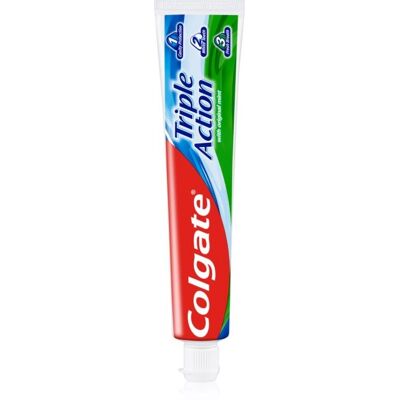 Dentifrice Triple Action Menthe de Colgate - 75 ml Dentifrice Triple Action Menthe de Colgate - 75 ml