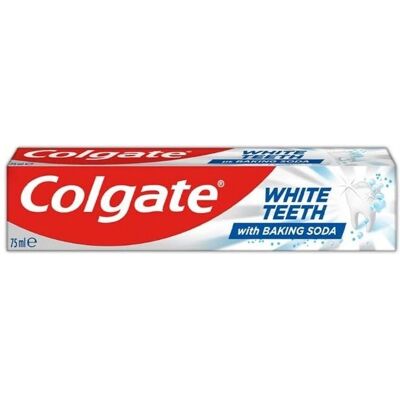 Dentifricio al bicarbonato di sodio Colgate 75 ml Dentifricio al bicarbonato di sodio Colgate 75 ml