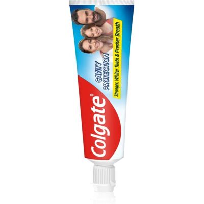 Colgate Karies Schutz Frischer Minz Zahncreme Colgate Karies Schutz Frischer Minz Zahncreme
