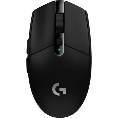 Logitech - G304 - Black - Wireless - mouse Logitech - G304 - Black - Wireless - mouse