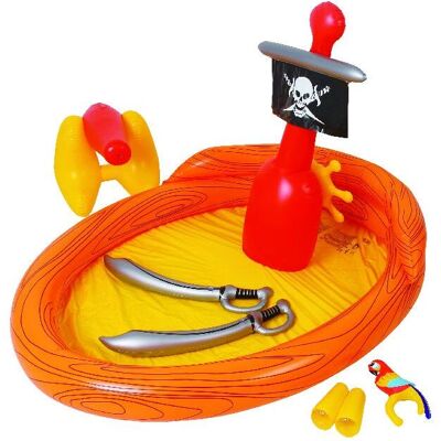 Jilong Pirate Ship 187 x 136 cm (97201) Jilong Pirate Ship 187 x 136 cm (97201)