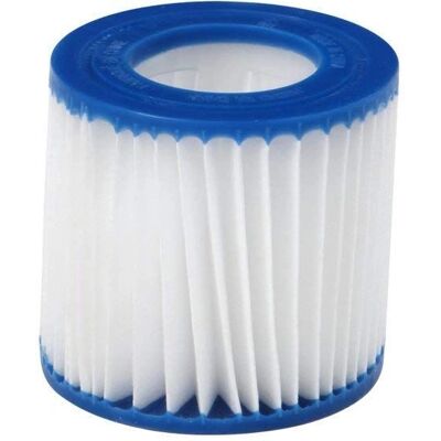 JILONG Filterkartusche - 10,6x13,6cm - Ersatz für Filter JILONG Filterkartusche - 10,6x13,6cm - Ersatz für Filter