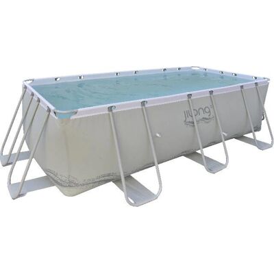 Jilong JL017451N Rechteckiger above ground Pool - 7884L Jilong JL017451N Rechteckiger above ground Pool - 7884L