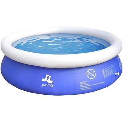Jilong - Conjunto de Piscina &43 Depuradora 240x63cm - Piscina Jilong - Conjunto de Piscina &43 Depuradora 240x63cm - Piscina