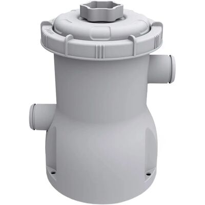 JILONG - Pompa do basenu - 1136 L/h - Niezawodny system filtra na wkładzie JILONG - Pompa do basenu - 1136 L/h - Niezawodny system filtra na wkładzie