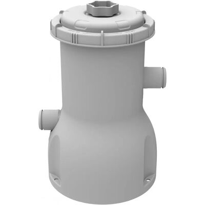 EXIT TOYS Poolfilterpumpe - 800 gal/h - Für Pools bis 20.000 Liter EXIT TOYS Poolfilterpumpe - 800 gal/h - Für Pools bis 20.000 Liter