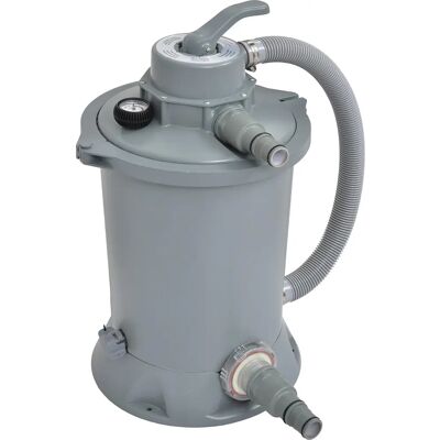 Filtro de Arena para Piscina Avenli 3028L - Fácil de Usar, Resistente a la Corrosión Filtro de Arena para Piscina Avenli 3028L - Fácil de Usar, Resistente a la Corrosión