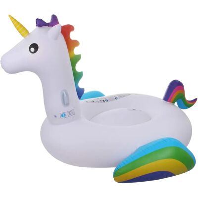 Jilong Gigantyczny Jednorożec Nafar 218x160x120cm - Inflatable Unicorn Jilong Gigantyczny Jednorożec Nafar 218x160x120cm - Inflatable Unicorn