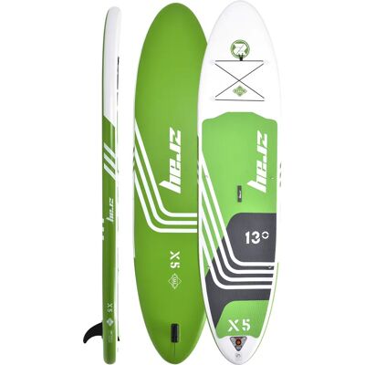 Zray X-Rider XL 13' Planche de paddles gonflable - Tout usage - Publicité Zray X-Rider XL 13' Planche de paddles gonflable - Tout usage - Publicité