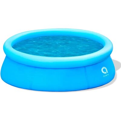 Piscine Ronde Gonflable Avenli 300x76cm avec Filtre - Publicité Piscine Ronde Gonflable Avenli 300x76cm avec Filtre - Publicité