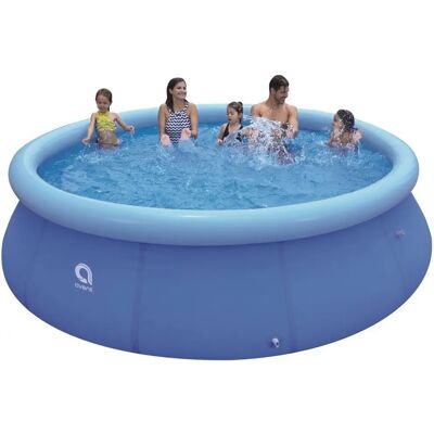 Avenli Prompt Set Pool - 360x76cm, Langlebig, Blau Avenli Prompt Set Pool - 360x76cm, Langlebig, Blau