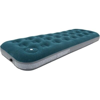 Matelas gonflable de camping Avenli - 190x72x22 cm, Simple, Vert - Matelas gonflable - Publicité Matelas gonflable de camping Avenli - 190x72x22 cm, Simple, Vert - Matelas gonflable - Publicité