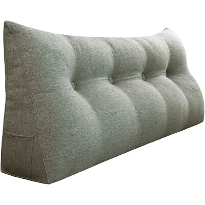 Cuscino triangolare ergonomico VERCART - Supporto per letto e divano Cuscino triangolare ergonomico VERCART - Supporto per letto e divano