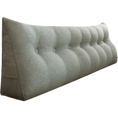 Ensemble de Coussins Ergonomiques VERCART - Coussins de Soutien en Forme de Triangle - Publicité Ensemble de Coussins Ergonomiques VERCART - Coussins de Soutien en Forme de Triangle - Publicité