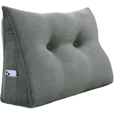 Cuscino Triangolare Ergonomico VERCART per Schiena Cuscino Triangolare Ergonomico VERCART per Schiena