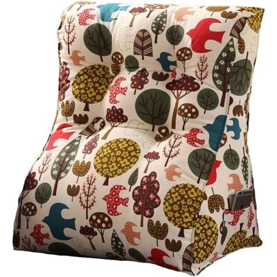 Cuscino ergonomico VERCART - Multicolore Cuscino ergonomico VERCART - Multicolore