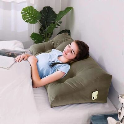 Cuscino da lettura VERCART - Supporto per letto e divano Cuscino da lettura VERCART - Supporto per letto e divano
