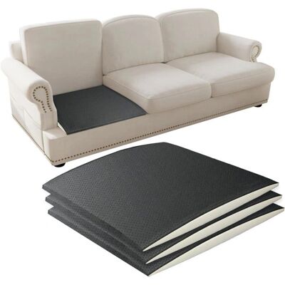 VERCART Coussins de canapé Planche de support - 52x52cm - Publicité VERCART Coussins de canapé Planche de support - 52x52cm - Publicité