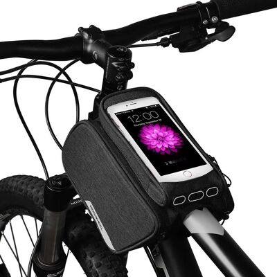 SAHOO Torba rowerowa - Wodoodporna 1,5L torba na telefon - Akcesoria rowerowe SAHOO Torba rowerowa - Wodoodporna 1,5L torba na telefon - Akcesoria rowerowe