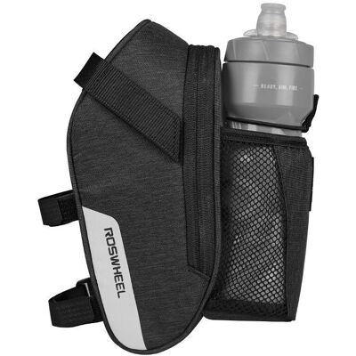 SAHOO SAHOO-131464-SA - Czarny - 1.8L - Torba pod siodło SAHOO SAHOO-131464-SA - Czarny - 1.8L - Torba pod siodło