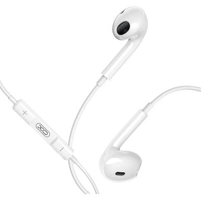 Forever USB-C In-Ear kuulokkeet - Syvä basso & mikrofón Forever USB-C In-Ear kuulokkeet - Syvä basso & mikrofón