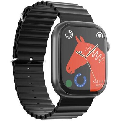 Smartwatch W8 Pro - Tętno, sen, tlen - Wodoodporny - 2,01" Smartwatch W8 Pro - Tętno, sen, tlen - Wodoodporny - 2,01"