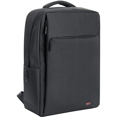 Sac à dos ordinateur XO 15,6" Étanche Durable - Publicité Sac à dos ordinateur XO 15,6" Étanche Durable - Publicité