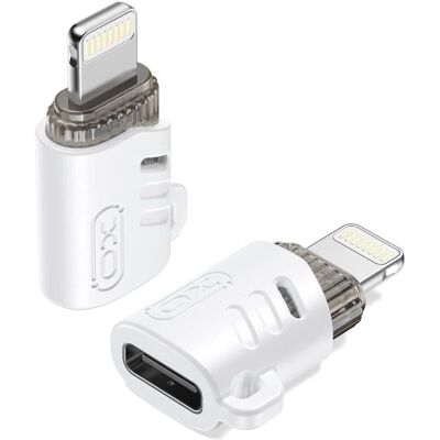Forever XO USB-C auf Lightning Adapter - Daten & Laden Forever XO USB-C auf Lightning Adapter - Daten & Laden