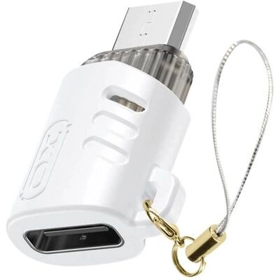 XO NB256H Ladeadapter - Micro USB, Weiß XO NB256H Ladeadapter - Micro USB, Weiß