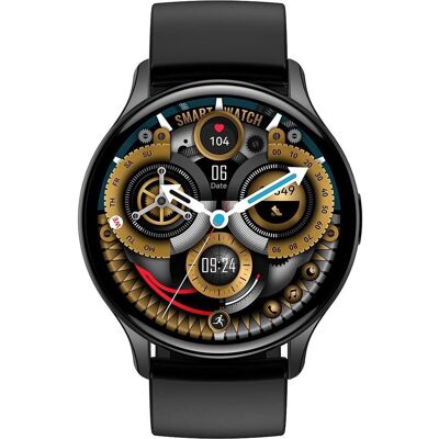 xO J5 Amoled Schwarz - Smartwatch xO J5 Amoled Schwarz - Smartwatch