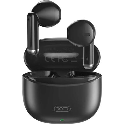 Forever X33 Bluetooth Ohrhörer - Schwarz - Kabellose Stereo-Kopfhörer Forever X33 Bluetooth Ohrhörer - Schwarz - Kabellose Stereo-Kopfhörer