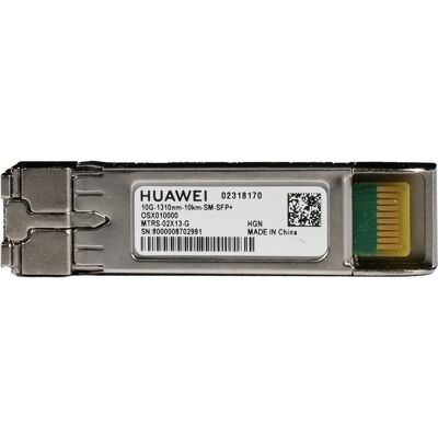 Huawei 02318170 - Módulo Transceptor - 10 Gbps, LC, 1310 nm Huawei 02318170 - Módulo Transceptor - 10 Gbps, LC, 1310 nm