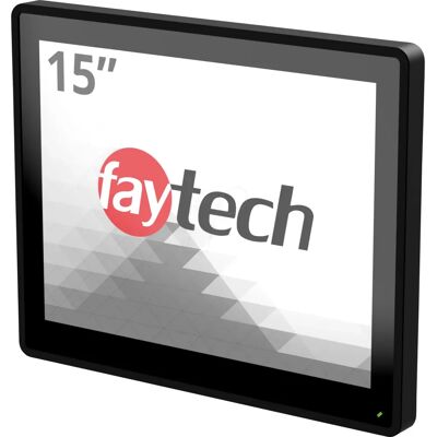 FAYTECH - FT15S905D3BACAP - 38.1 cm touchscreen FAYTECH - FT15S905D3BACAP - 38.1 cm touchscreen