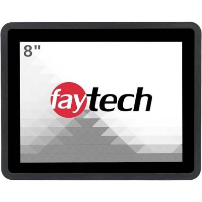 Faytech 1010502305 8-Zoll Capacitive Touchscreen IP65 Faytech 1010502305 8-Zoll Capacitive Touchscreen IP65