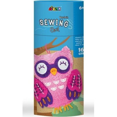 Avenir Portachiavi da cucire - Kit di cucito Avenir Portachiavi da cucire - Kit di cucito